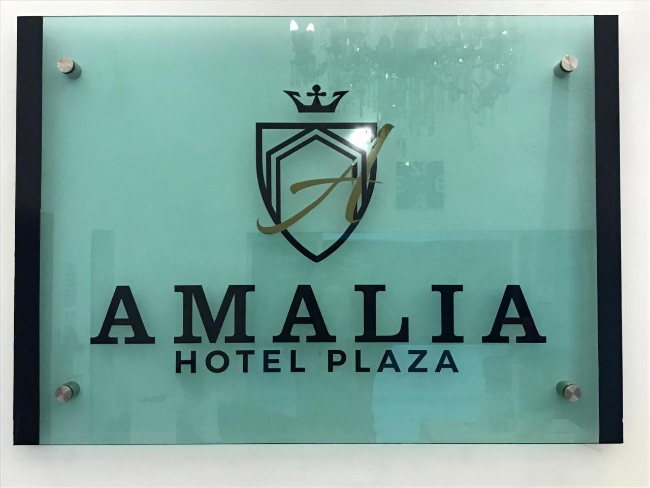 Hotel Plaza Amalia Tuxtla Gutierrez Exterior photo